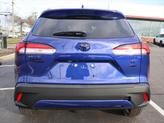 Thumbnail of 2022 Blue Crush Metallic Toyota Corolla Cross