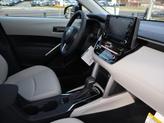 Thumbnail of 2022 Blue Crush Metallic Toyota Corolla Cross