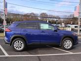Thumbnail of 2022 Blue Crush Metallic Toyota Corolla Cross