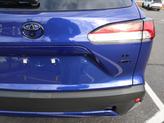 Thumbnail of 2022 Blue Crush Metallic Toyota Corolla Cross