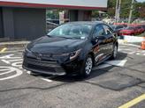 Thumbnail of 2025 Black Toyota Corolla