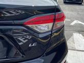 Thumbnail of 2025 Black Toyota Corolla