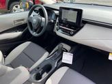 Thumbnail of 2025 Black Toyota Corolla