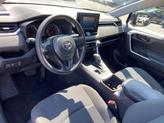 Thumbnail of 2022 Silver Sky Metallic Toyota RAV4