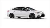 Thumbnail of 2025 Ice Cap Toyota Corolla