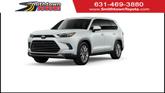 Photo of 2026 Wind Chill Pearl Toyota Grand Highlander