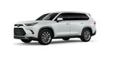Thumbnail of 2026 Wind Chill Pearl Toyota Grand Highlander