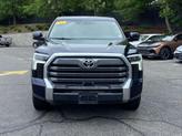Thumbnail of 2023 Blue Toyota Tundra