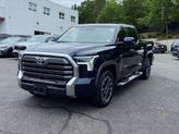 Thumbnail of 2023 Blue Toyota Tundra