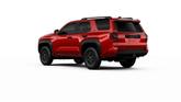 Thumbnail of 2025 Supersonic Red Toyota 4Runner