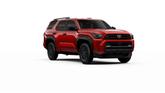 Thumbnail of 2025 Supersonic Red Toyota 4Runner