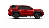 Thumbnail of 2025 Supersonic Red Toyota 4Runner