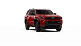 Thumbnail of 2025 Supersonic Red Toyota 4Runner