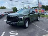 Thumbnail of 2022 Army Green Toyota Tundra