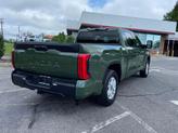 Thumbnail of 2022 Army Green Toyota Tundra