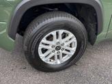 Thumbnail of 2022 Army Green Toyota Tundra