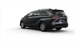 Thumbnail of 2025 Magnetic Gray Metallic Toyota Sienna