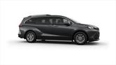 Thumbnail of 2025 Magnetic Gray Metallic Toyota Sienna