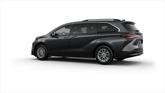 Thumbnail of 2025 Magnetic Gray Metallic Toyota Sienna