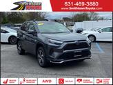 Photo of 2022 Magnetic Gray Metallic Toyota RAV4 Prime