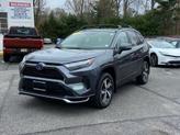 Thumbnail of 2022 Magnetic Gray Metallic Toyota RAV4 Prime