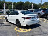 Thumbnail of 2022 White Toyota Camry