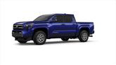 Thumbnail of 2025 Blue Crush Metallic Toyota Tacoma