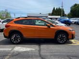 Thumbnail of 2020 Sunshine Orange Subaru Crosstrek