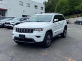 Thumbnail of 2020 Bright White Clearcoat Jeep Grand Cherokee