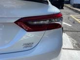 Thumbnail of 2022 Wind Chill Pearl/Midnight Black Metallic Toyota Camry