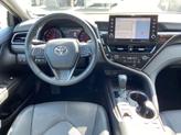 Thumbnail of 2022 Wind Chill Pearl/Midnight Black Metallic Toyota Camry