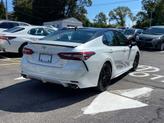 Thumbnail of 2022 Wind Chill Pearl/Midnight Black Metallic Toyota Camry