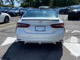Thumbnail of 2022 Wind Chill Pearl/Midnight Black Metallic Toyota Camry