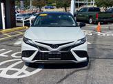 Thumbnail of 2022 Wind Chill Pearl/Midnight Black Metallic Toyota Camry