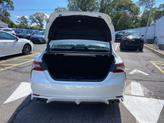 Thumbnail of 2022 Wind Chill Pearl/Midnight Black Metallic Toyota Camry