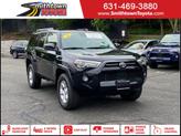 Photo of 2024 Midnight Black Metallic Toyota 4Runner