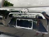Thumbnail of 2024 Midnight Black Metallic Toyota 4Runner