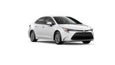Thumbnail of 2026 Ice Cap Toyota Corolla Hybrid