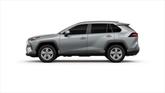 Thumbnail of 2025 Silver Sky Metallic Toyota RAV4 Hybrid