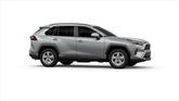Thumbnail of 2025 Silver Sky Metallic Toyota RAV4 Hybrid