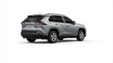 Thumbnail of 2025 Silver Sky Metallic Toyota RAV4 Hybrid