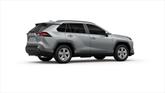 Thumbnail of 2025 Silver Sky Metallic Toyota RAV4 Hybrid