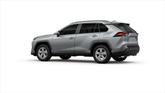 Thumbnail of 2025 Silver Sky Metallic Toyota RAV4 Hybrid