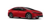 Thumbnail of 2025 Supersonic Red Toyota Prius Plug-In Hybrid