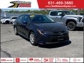 Photo of 2024 Blueprint Toyota Corolla