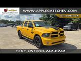 Photo of 2019 Yellow RAM 1500