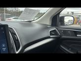 Thumbnail of 2022 Agate Black Metallic Ford Edge