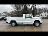 Thumbnail of 2025 Summit White Chevrolet Silverado 1500