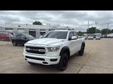 Thumbnail of 2022 Bright White Clearcoat RAM 1500
