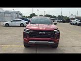 Thumbnail of 2025 Radiant Red Tintcoat Chevrolet Colorado